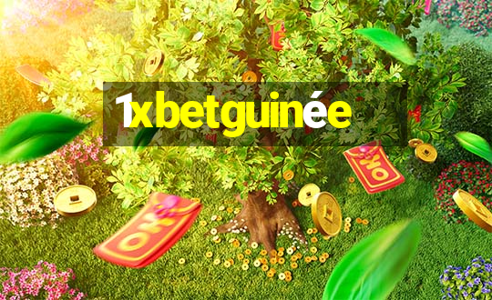 1xbetguinée