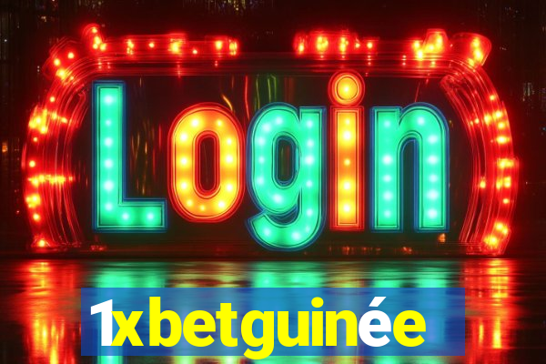 1xbetguinée