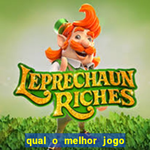 qual o melhor jogo para ganhar dinheiro de verdade