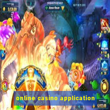 online casino application