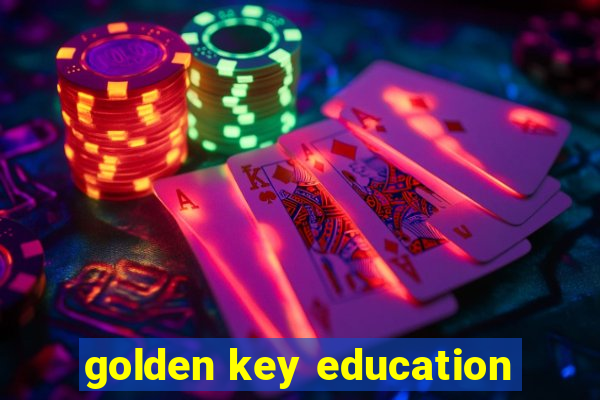 golden key education