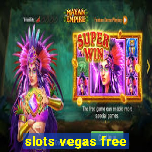 slots vegas free