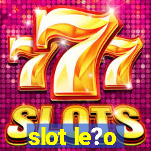 slot le?o