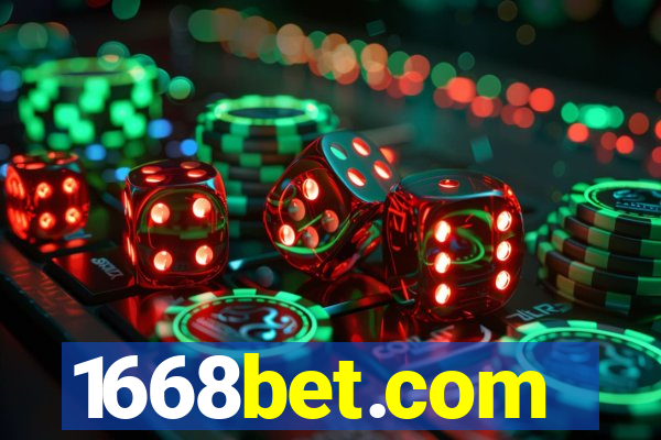 1668bet.com