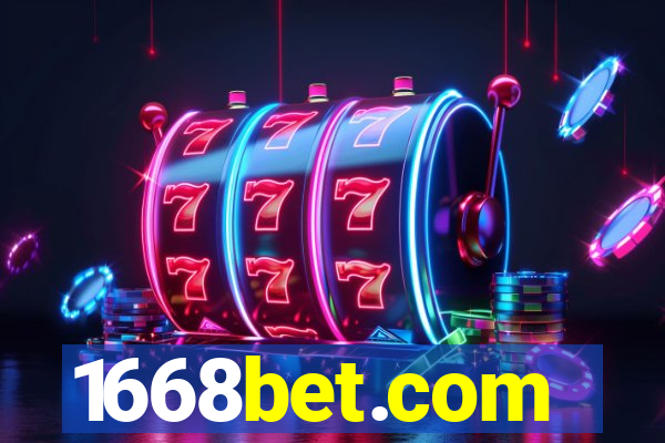 1668bet.com