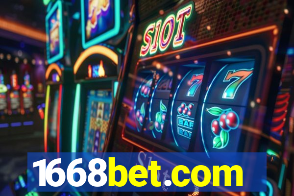 1668bet.com