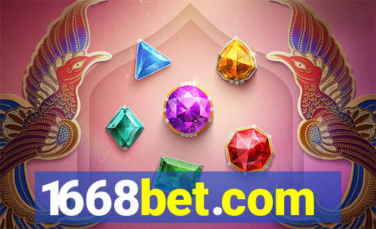 1668bet.com