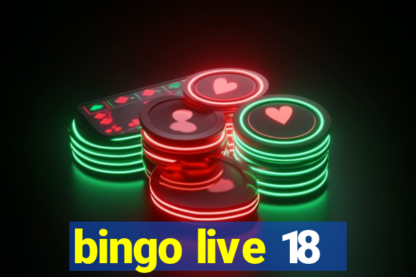 bingo live 18