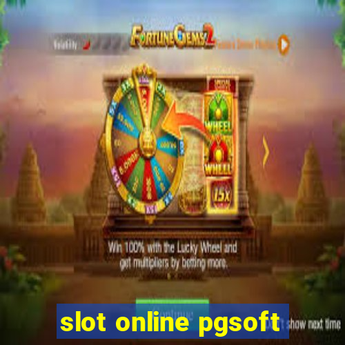 slot online pgsoft