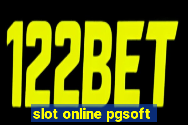 slot online pgsoft