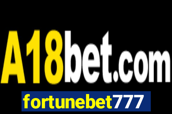 fortunebet777