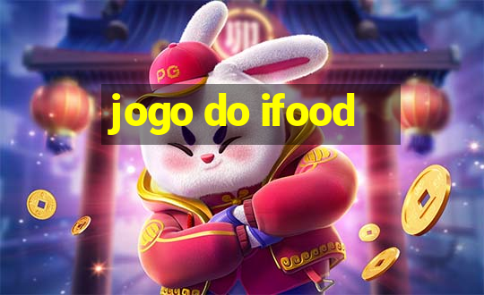 jogo do ifood