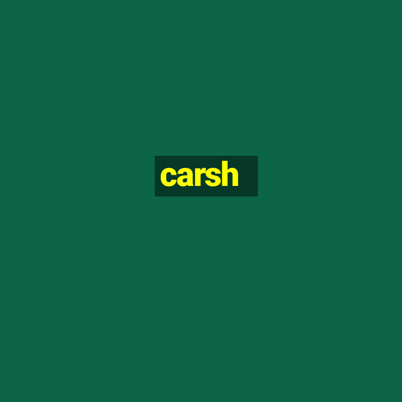 carsh