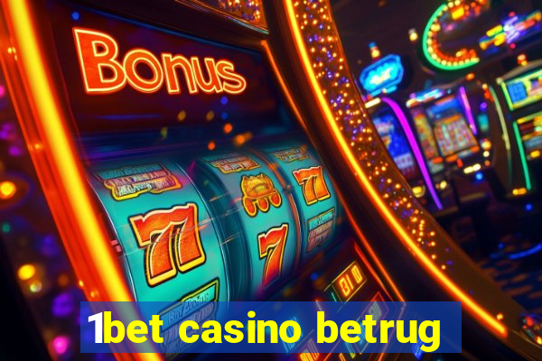 1bet casino betrug