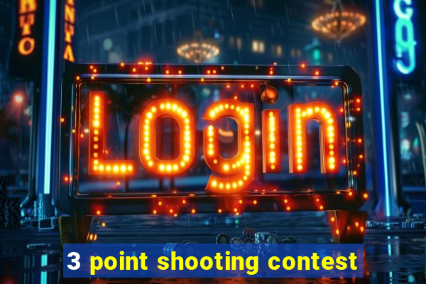 3 point shooting contest