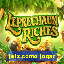 jetx como jogar