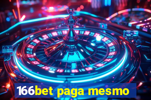 166bet paga mesmo