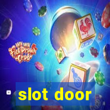 slot door