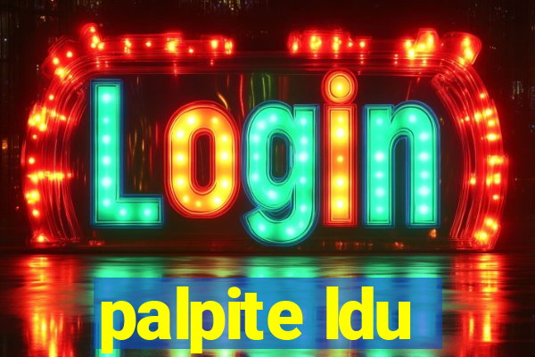 palpite ldu