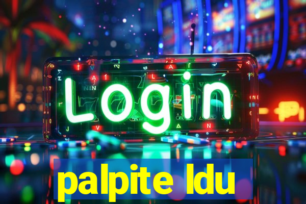 palpite ldu