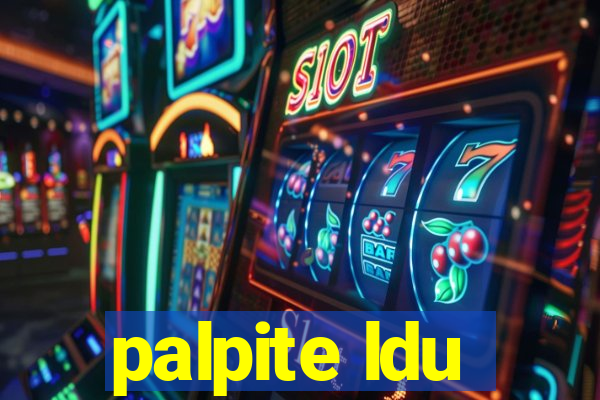 palpite ldu