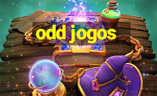 odd jogos