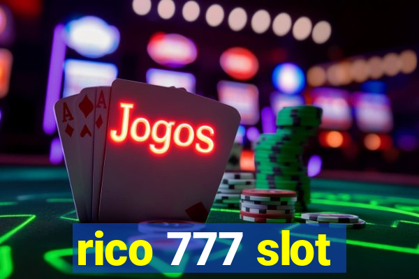 rico 777 slot