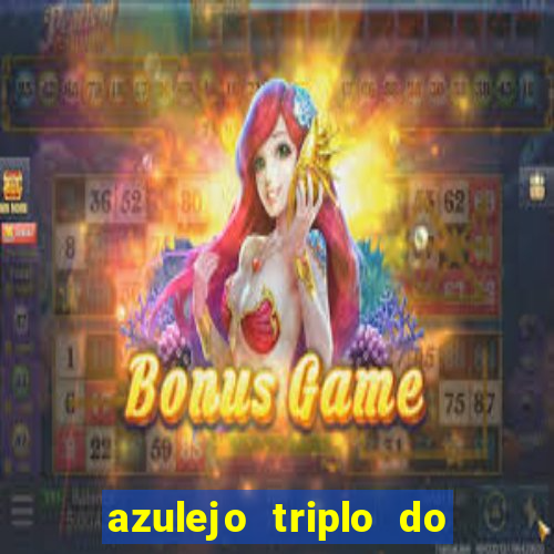 azulejo triplo do oceano jogo paga mesmo