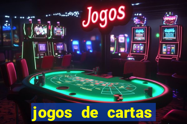 jogos de cartas online truco