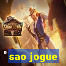 sao jogue