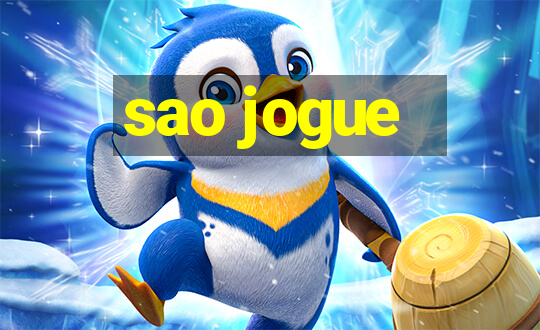 sao jogue