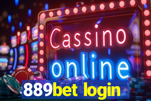 889bet login