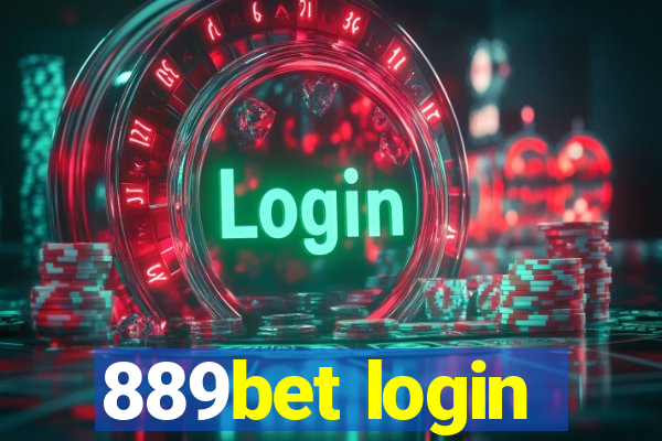 889bet login