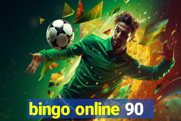 bingo online 90