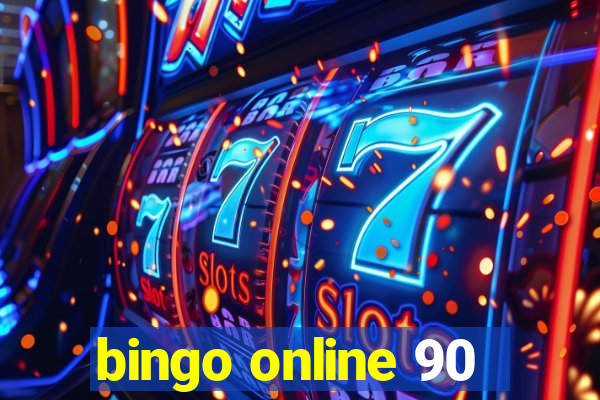 bingo online 90