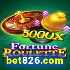 bet826.com