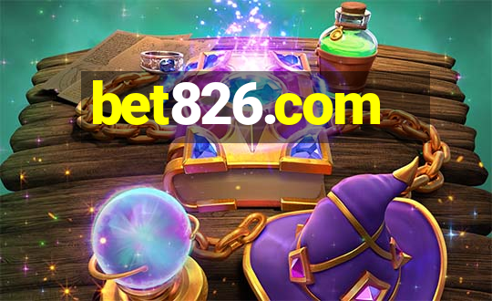 bet826.com