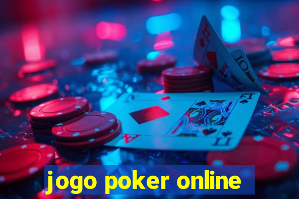 jogo poker online