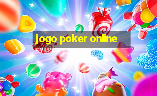 jogo poker online