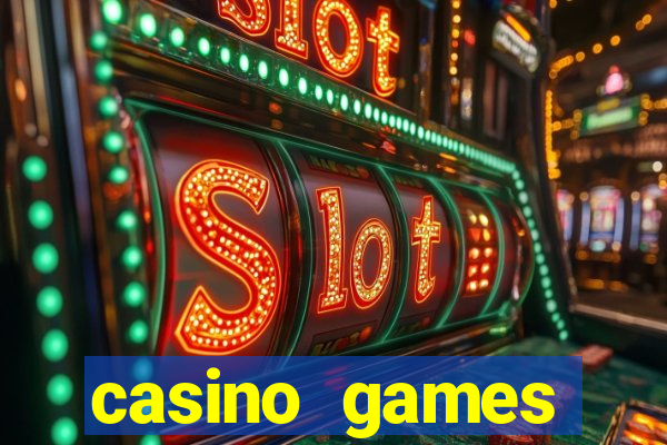 casino games sportingbet co za