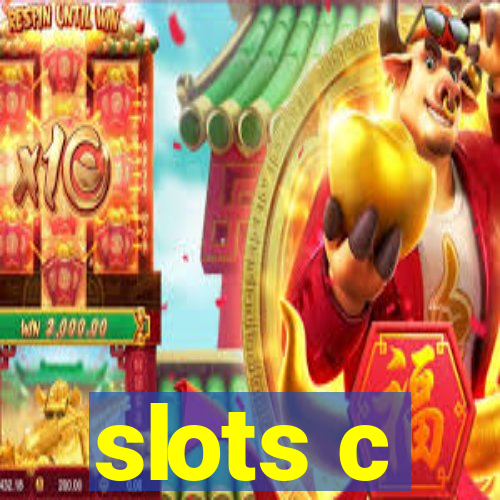 slots c