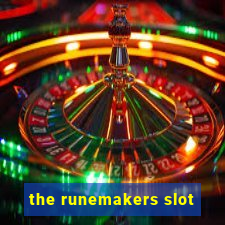 the runemakers slot