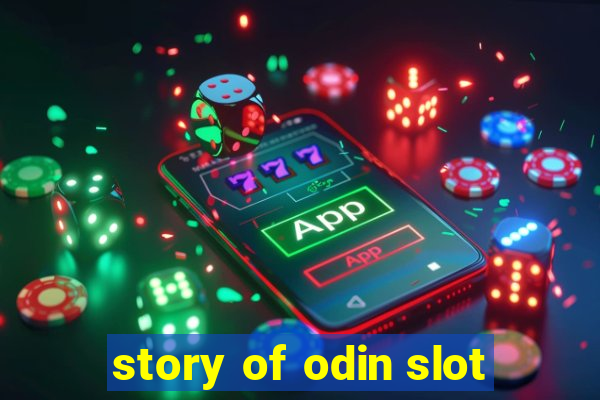 story of odin slot