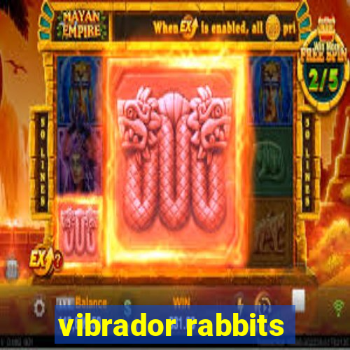 vibrador rabbits