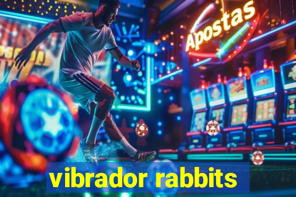 vibrador rabbits