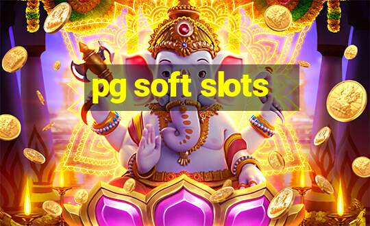 pg soft slots