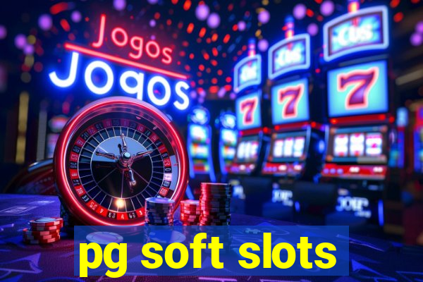 pg soft slots