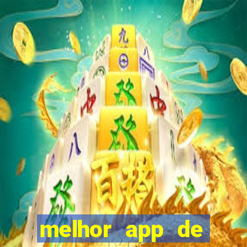 melhor app de aposta de jogo