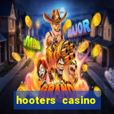 hooters casino hotel las vegas