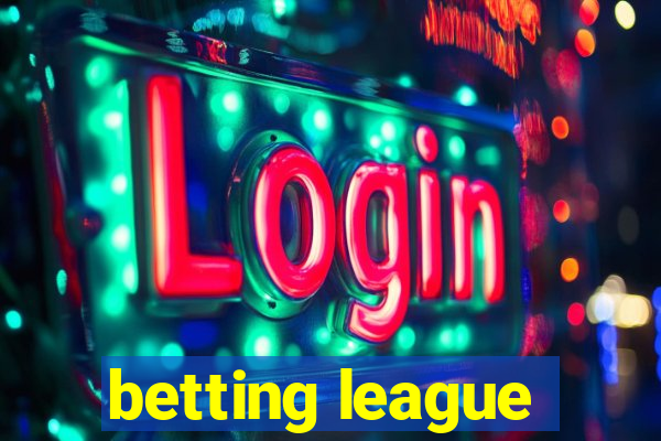 betting league